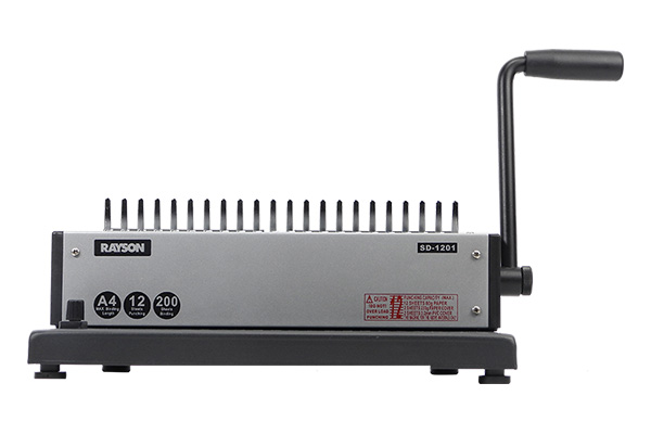 Comb Binder SD-1201