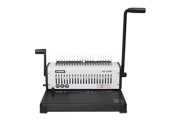 Comb Binder SD-220B